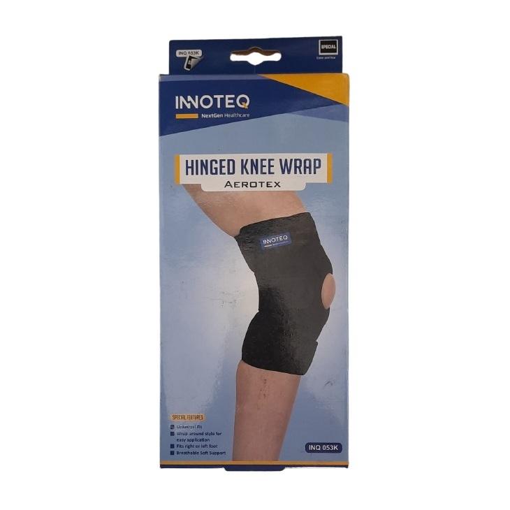 Innoteq Hinged Knee Wrap -Special