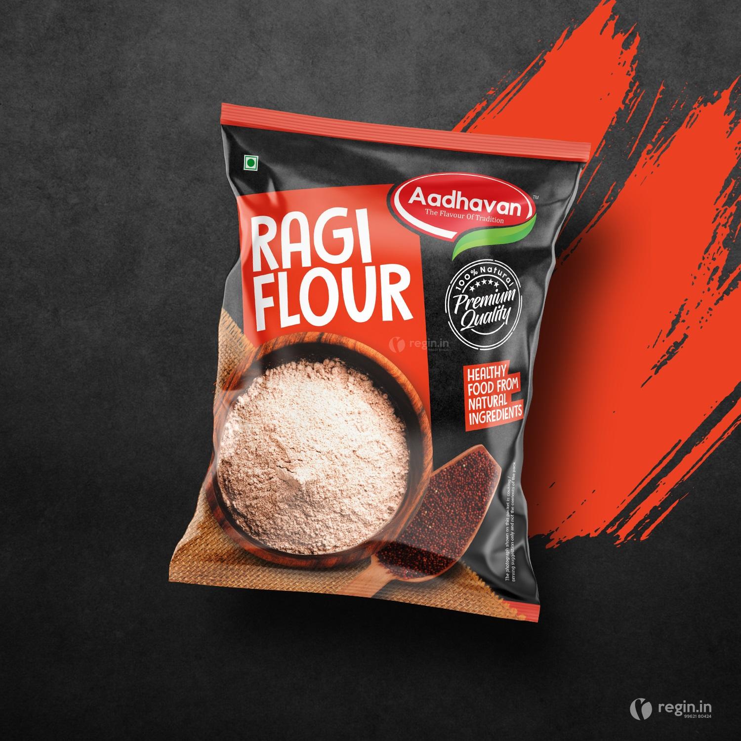 Aadhavan Ragi Flour
