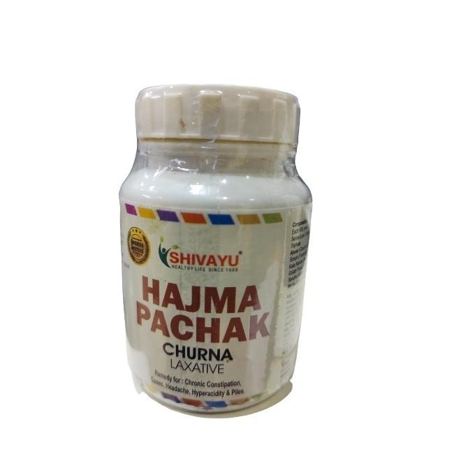 Shivayu Hajma Pachak Laxative Churna