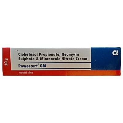 Powercort GM Cream