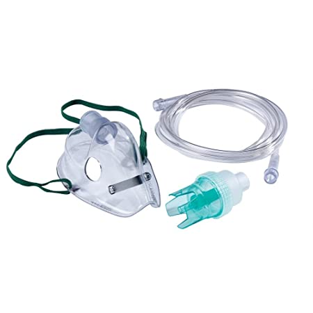 EEta Cares Peadiatric Nebulizer Mask