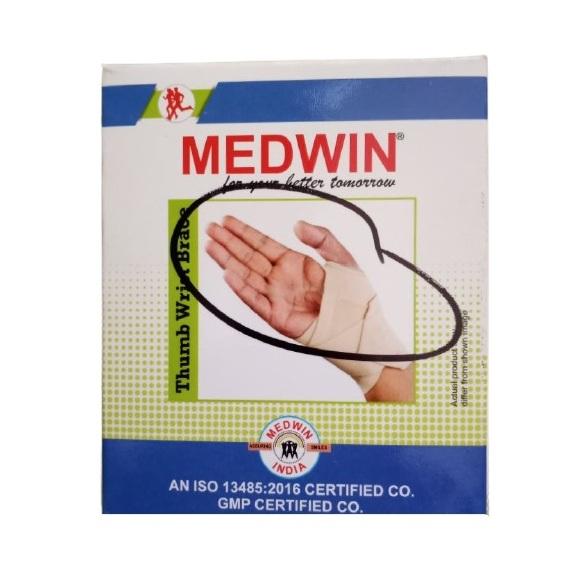 Medwin Thumb Wrist Brace