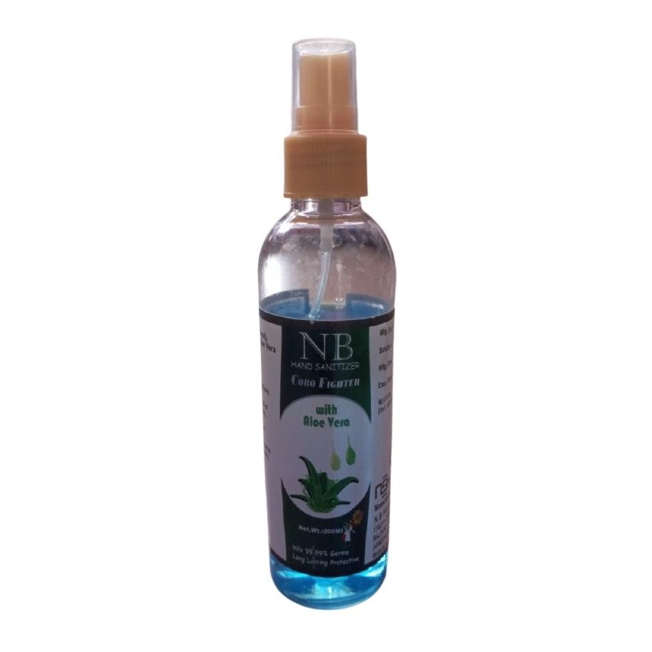 Nb Aloe Vera Hand Sanitizer