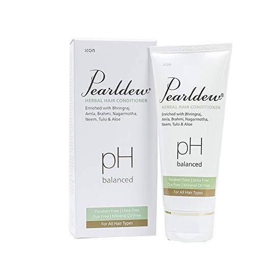 Pearldew Herbal Hair Conditioner