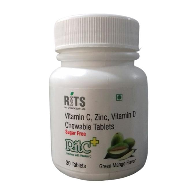 Ritc Plus SF Tablet -Mango