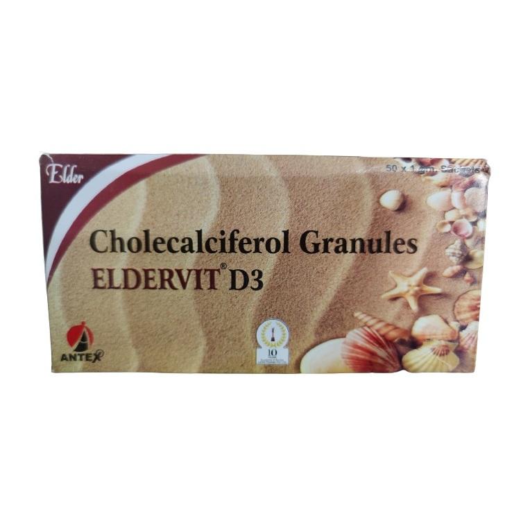Eldervit D3 Granules