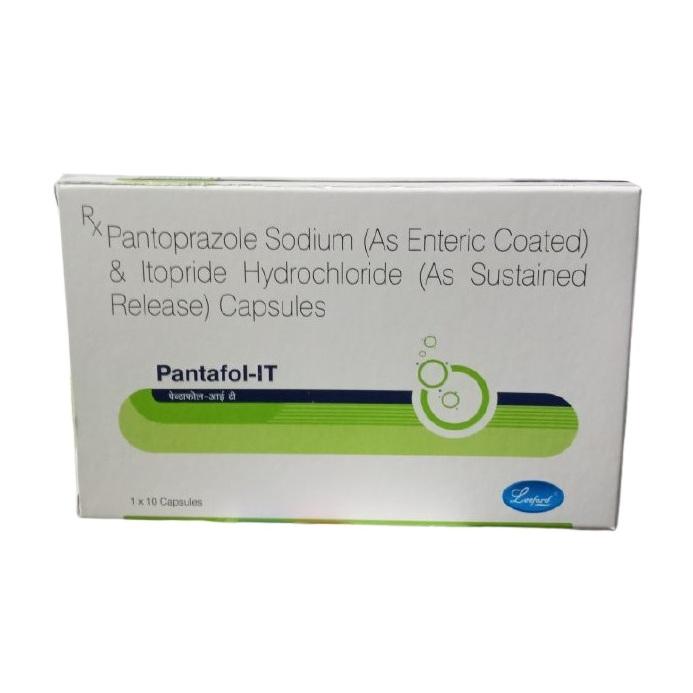Pantafol It Capsule