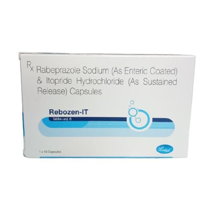 Rebozen It Capsule