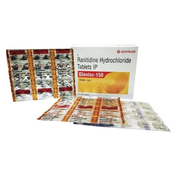 Glentac-150 Tablet