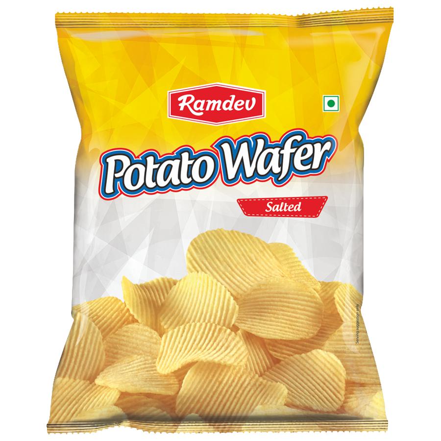 Potato Waffer Salted