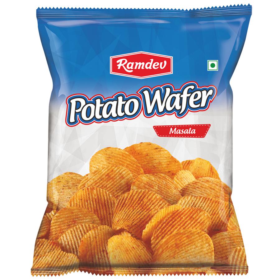 Potato Wefar Masala