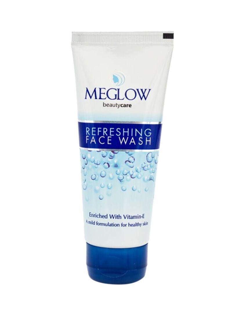 Meglow Beauty Care Refreshing Face Wash