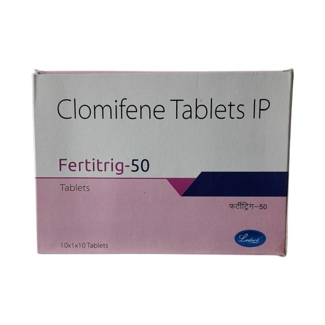 Fertitrig 50 Tablet