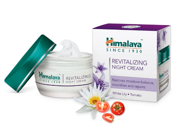 Himalaya Revitalizing Night Cream