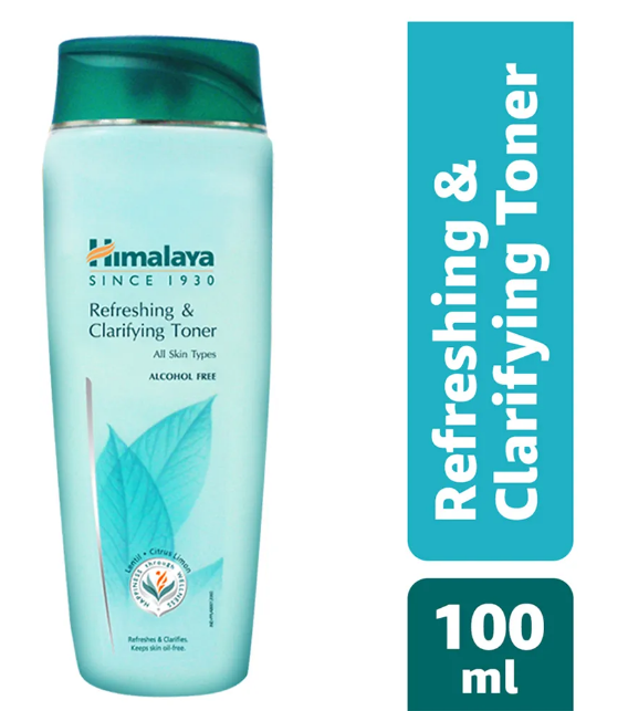 Himalaya Refreshing And Clarifying Toner
