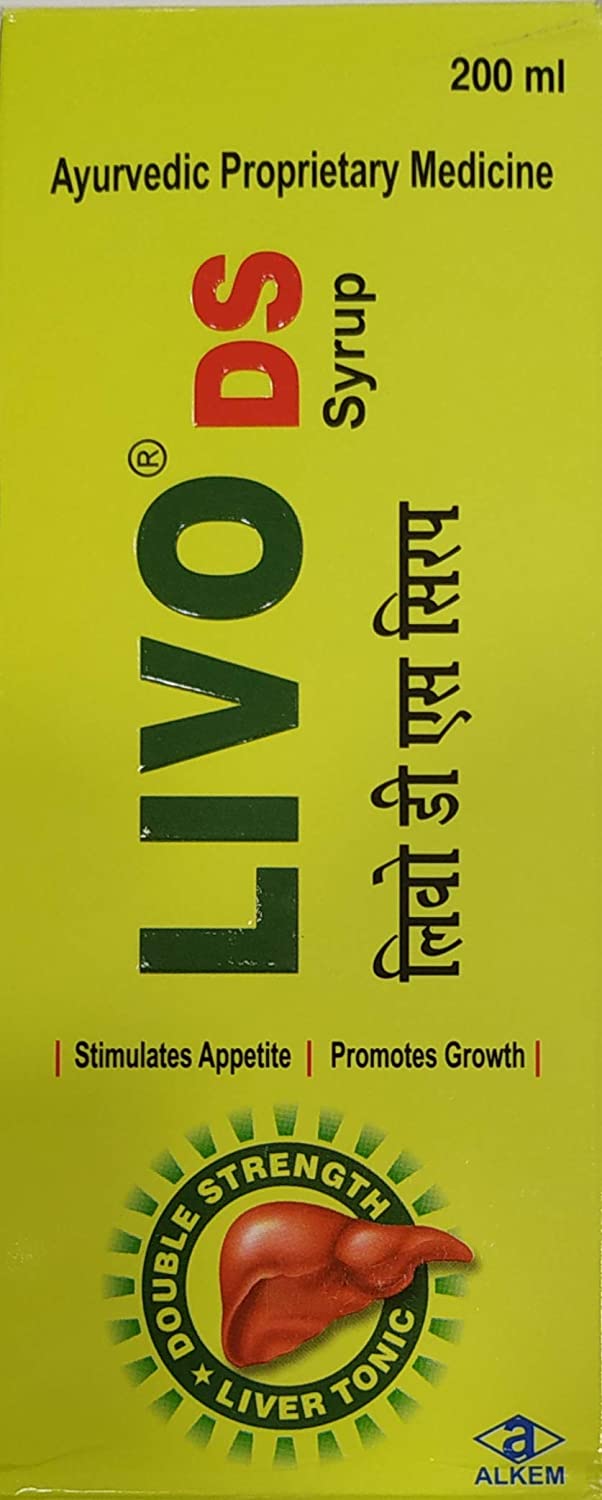 Livo DS Syrup