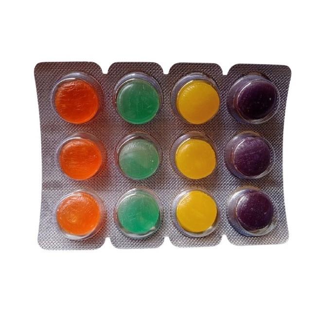 Care Drop Lozenges Multi Flavour