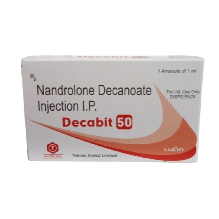 Decabit 50 Injection