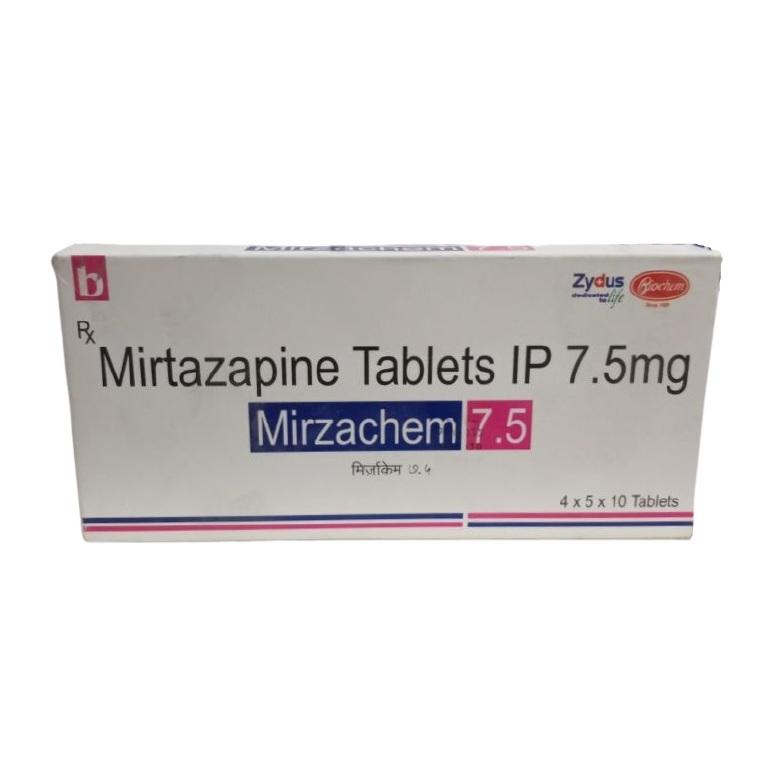 Mirzachem 7.5 Tablet