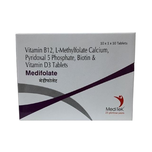 Medifolate Tablet