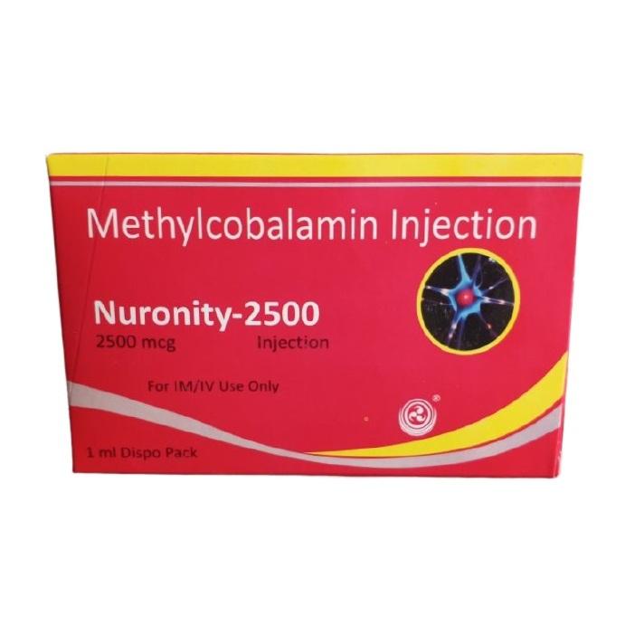 Nuronity 2500 Injection