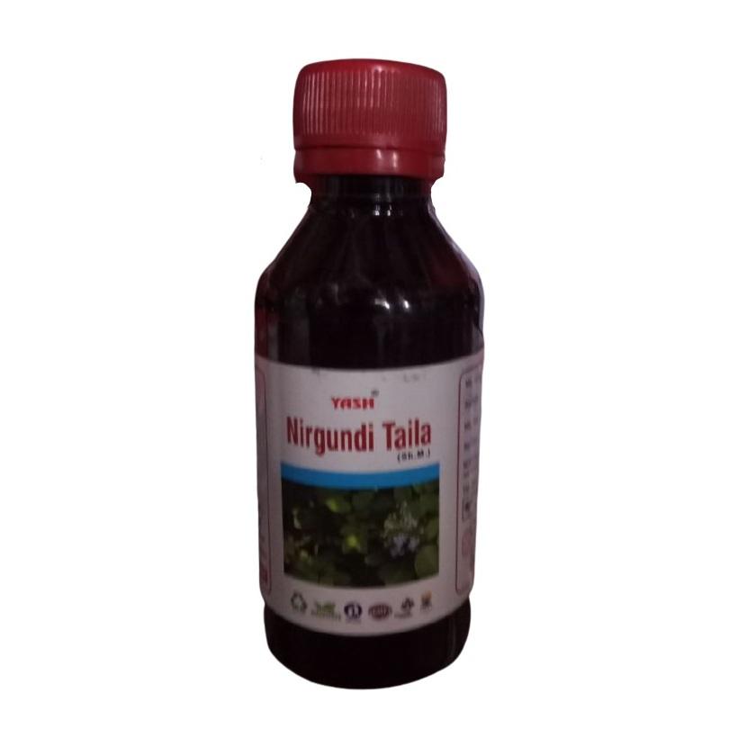 Nirgundi Taila