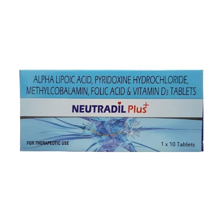 Neutradil Plus Tablet
