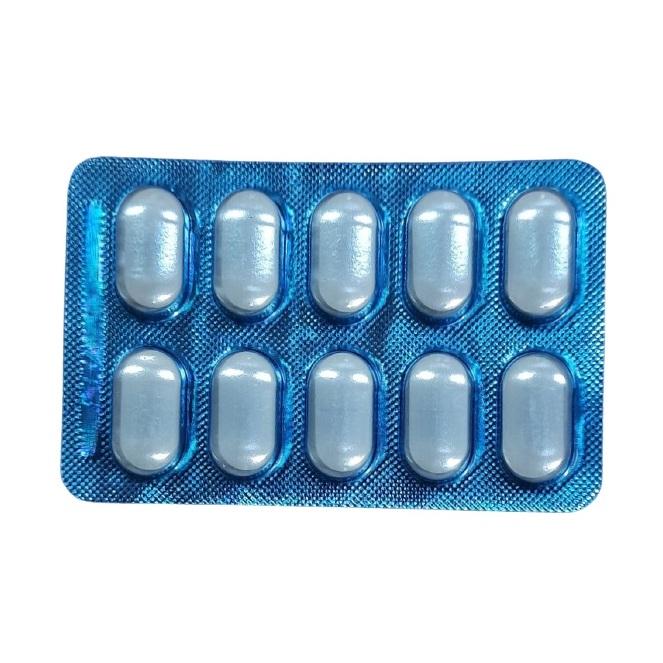 New Criticold Plus Tablet