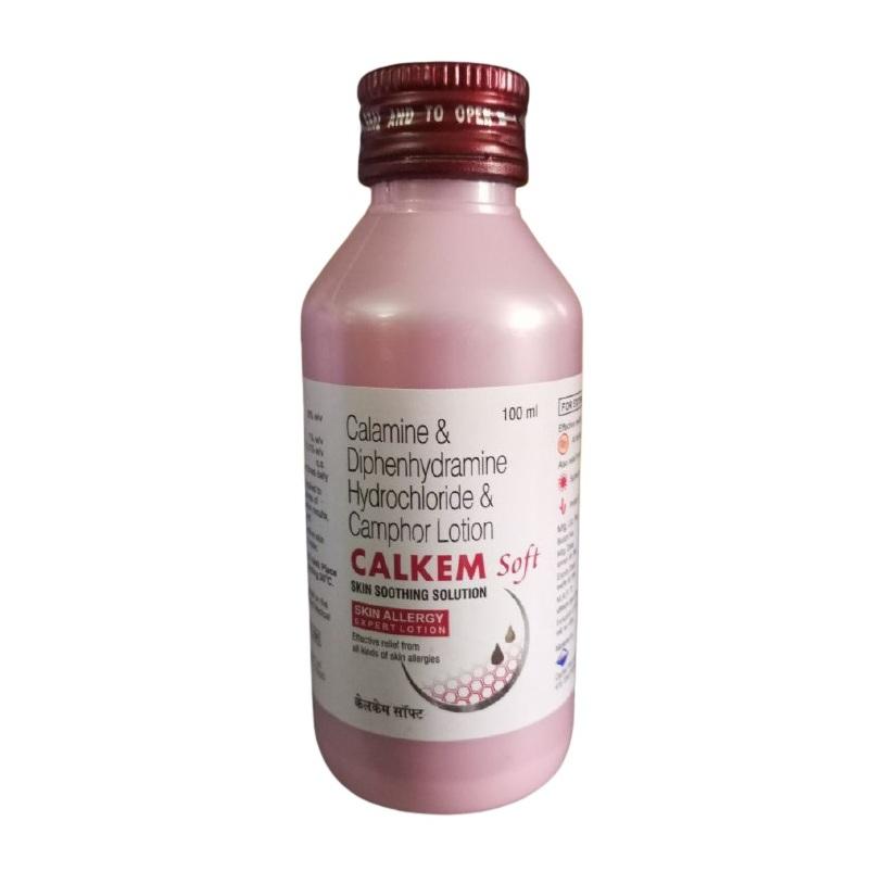 Calkem Soft Lotion
