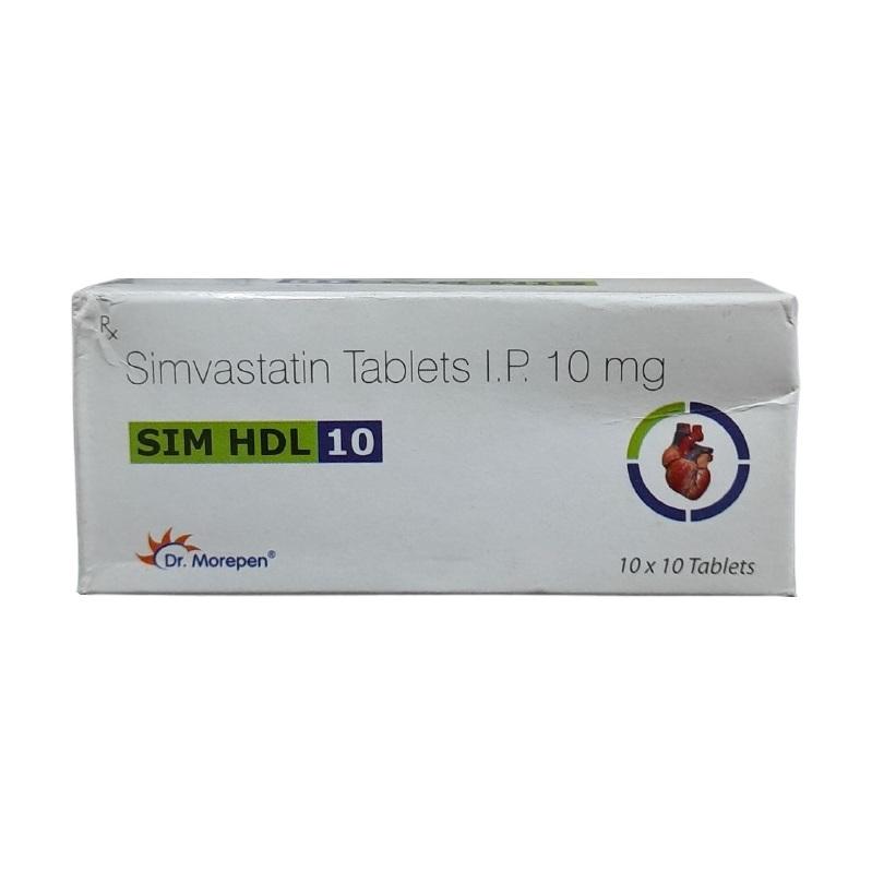 Sim HDL 10 Tablet
