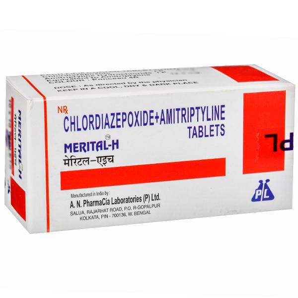 Merital H Tablet