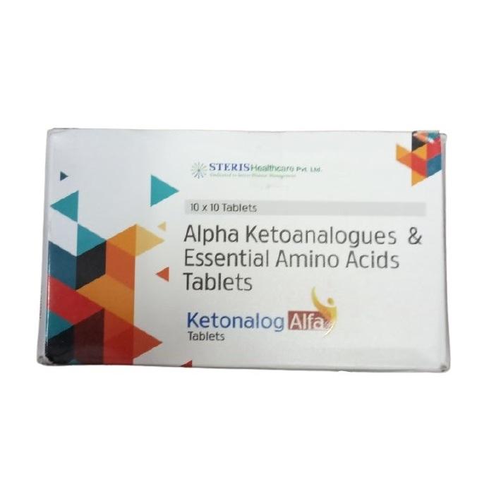 Ketonalog Alfa Tablet