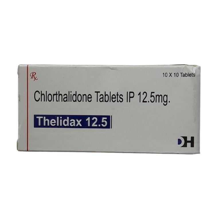 Thelidax 12.5 Tablet