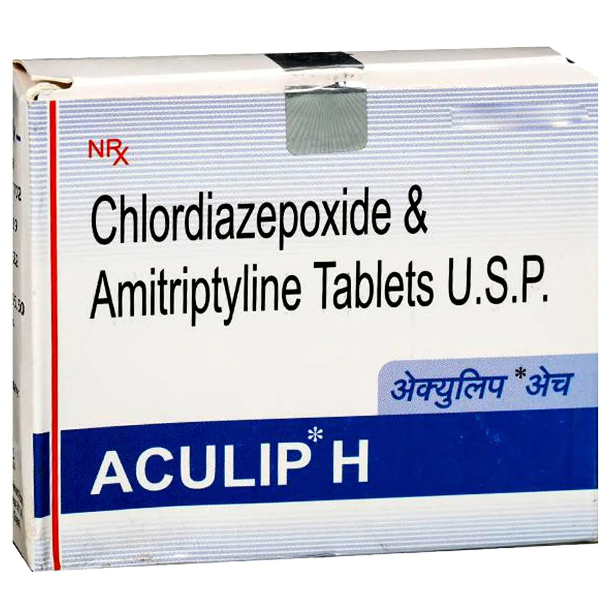 Aculip H Tablet