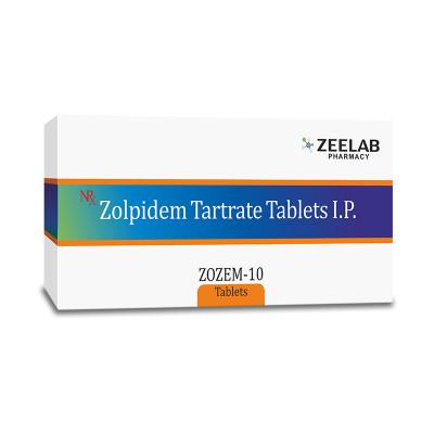 Zozem 10 Tablet
