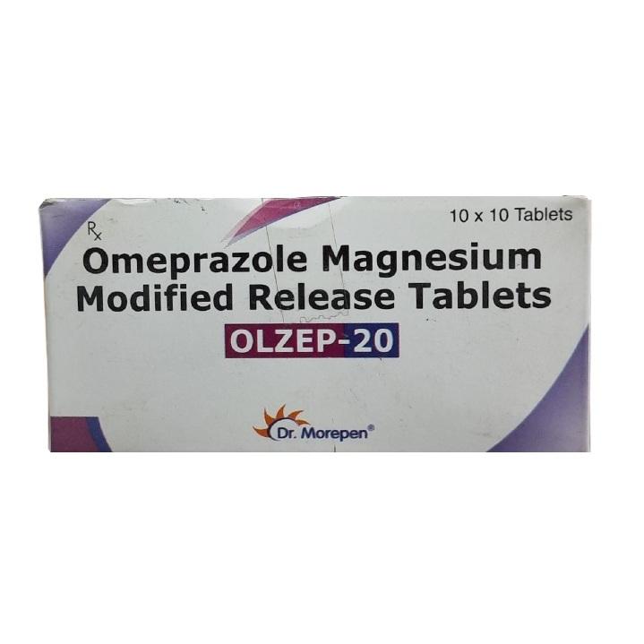 Olzep 20 Tablet