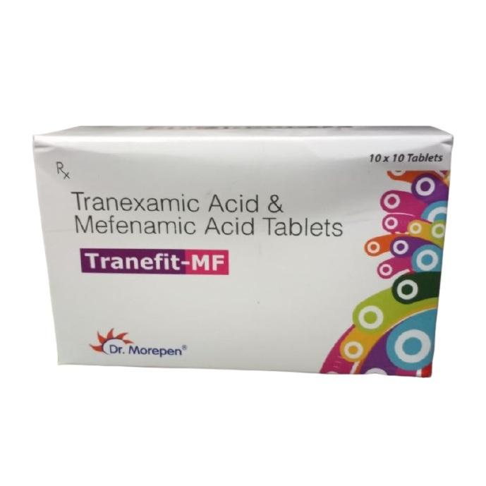 Tranefit MF Tablet