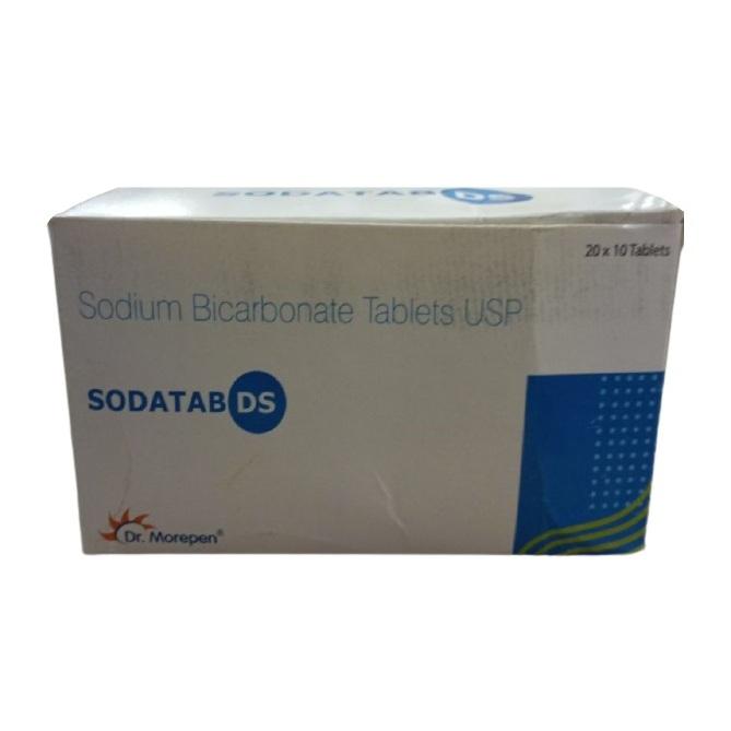 Sodatab DS Tablet