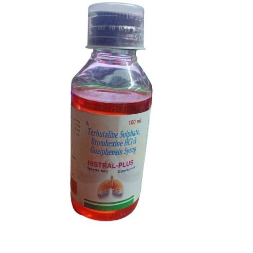 Histral-Plus Syrup