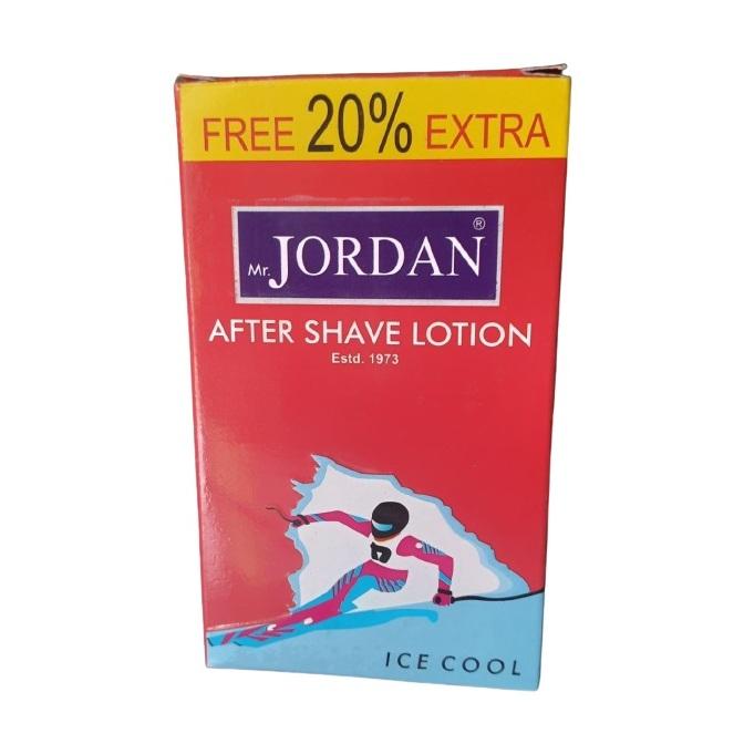 Jordan After Shave Lotion Ice Cool