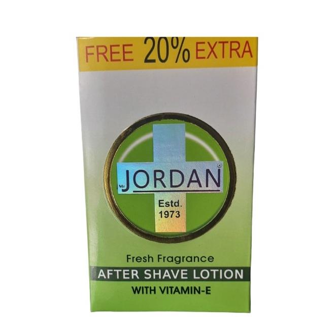 Jordan After Shave Lotion -Vitamin E