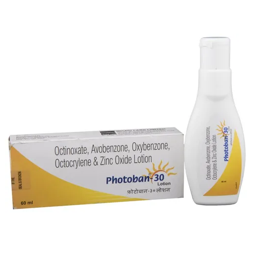 Photoban - 30 Lotion