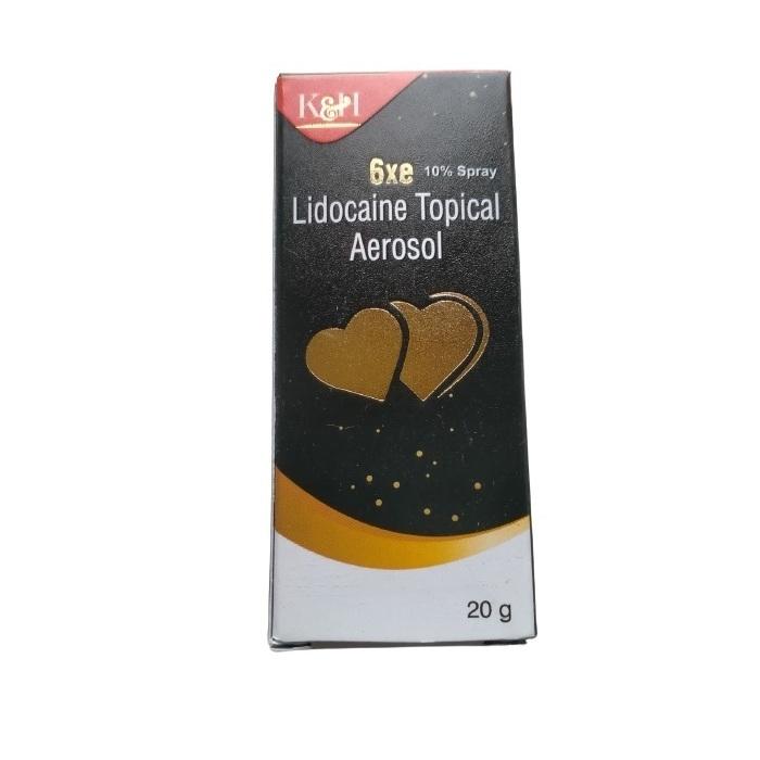 6Xe 10% Spray