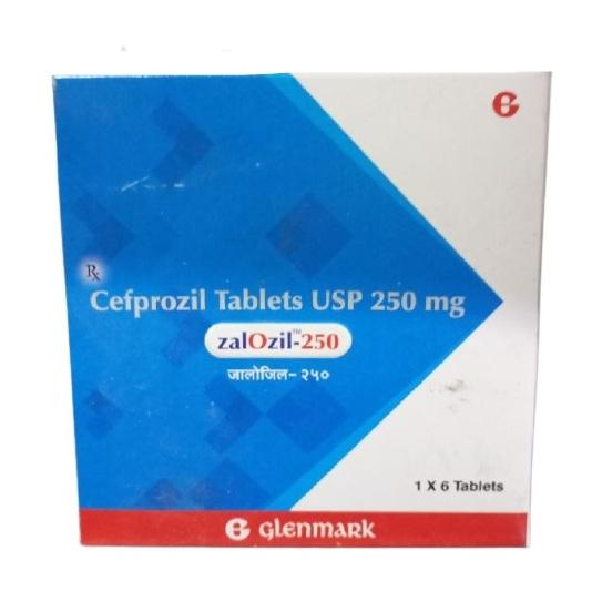 Zalozil 250mg Tablet