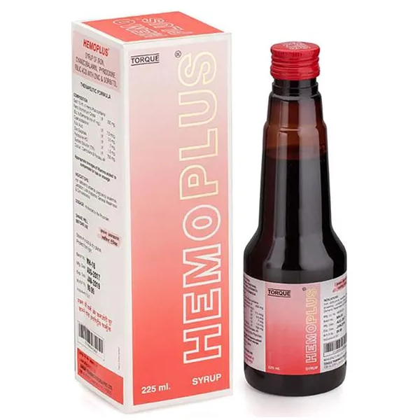 Hemoplus Syrup (225ml Each)