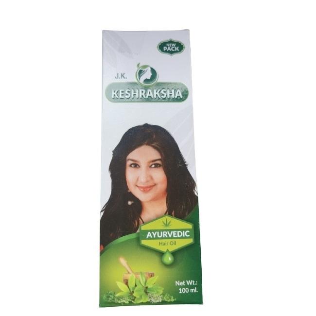 J K Kesh Raksha Hair Oil