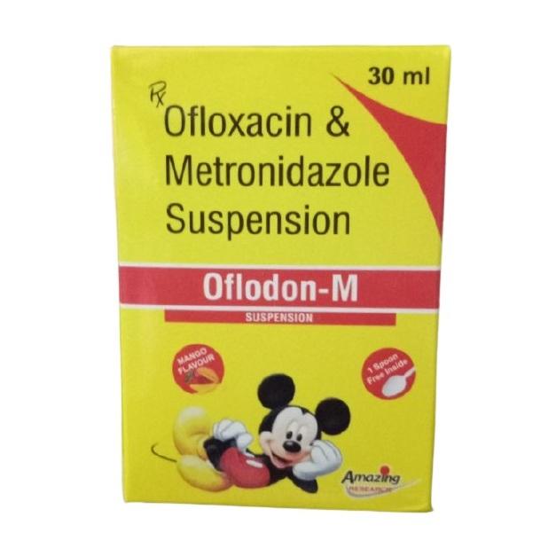 Oflodon M Suspension