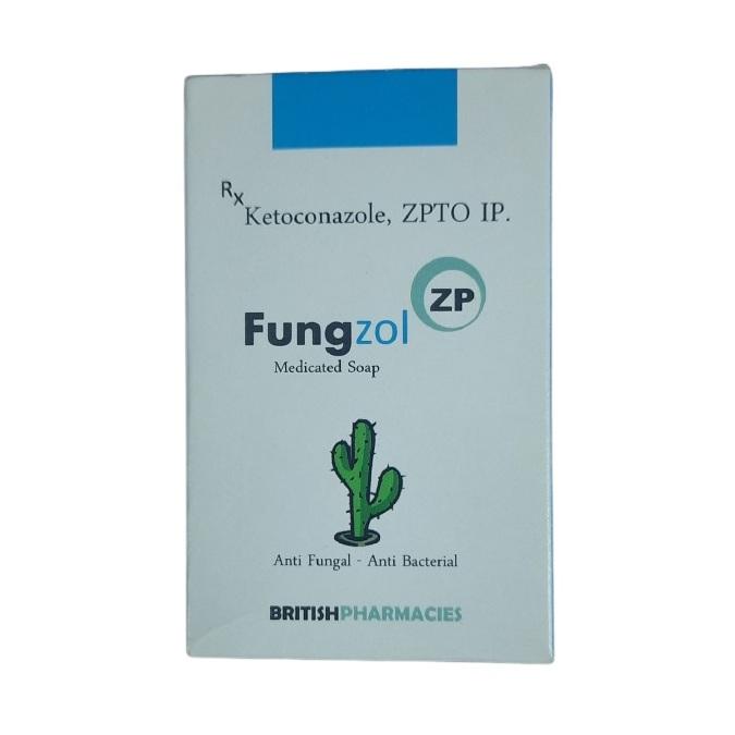 Fungzol Zp Soap