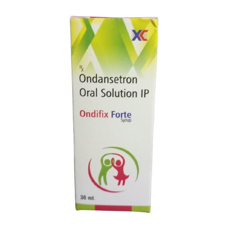 Ondifix Forte Syrup