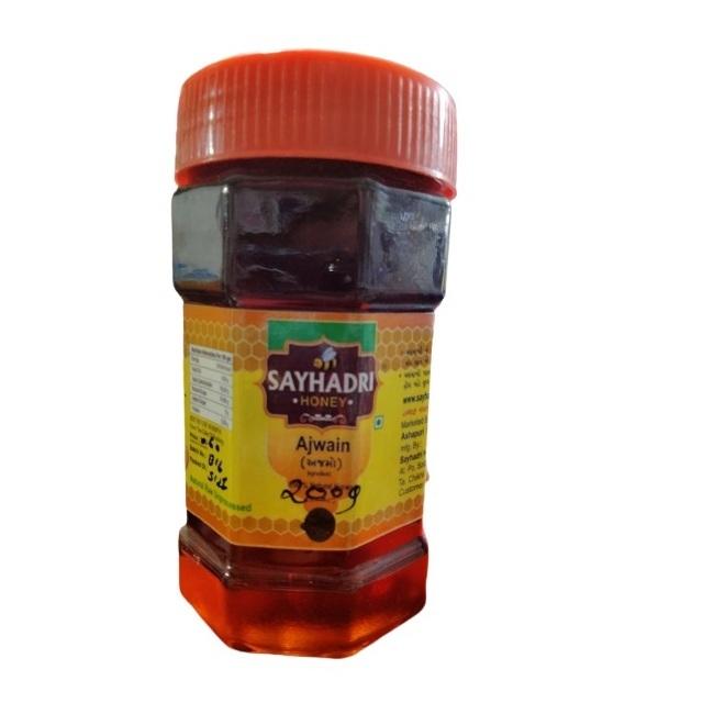 Sayhadri Ajwain Honey